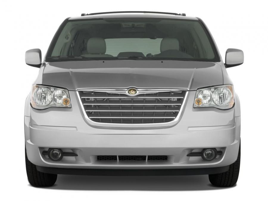  Chrysler Town & Country 2007 года  (фото 20 из 24)